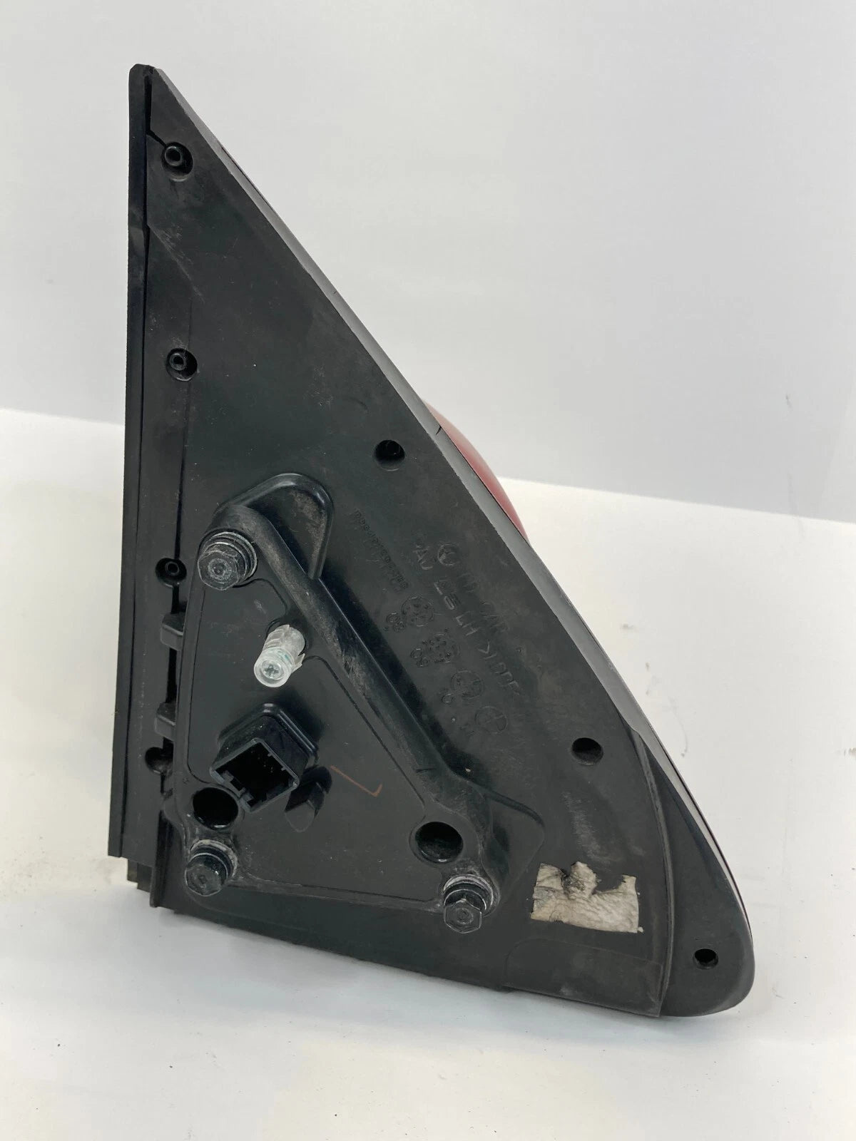 11-13 KIA FORTE SEDAN FR RIGHT SIDE VIEW POWER DOOR MIRROR W/ TURN SIGNAL OEM