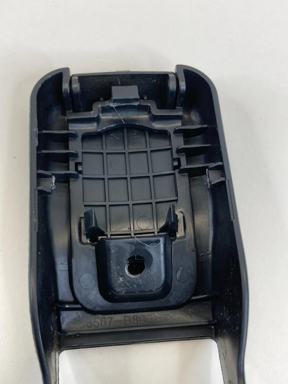 2013-2019 HYUNDAI SANTA FE REAR RIGHT SEAT TRACK END COVER TRIM SET OF 4 OEM