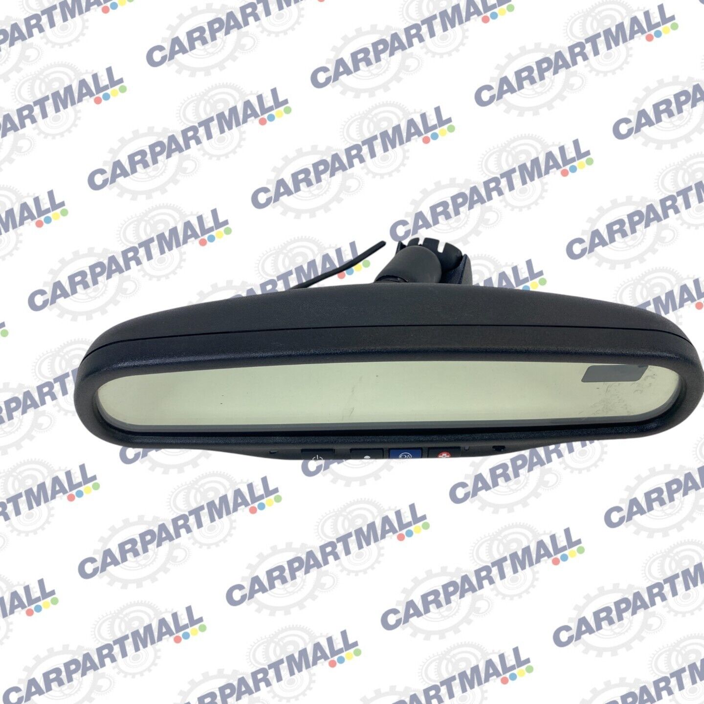 2002-2006 GMC Envoy XL 02-09 Envoy Rear View Interior Mirror Automatic Dimming