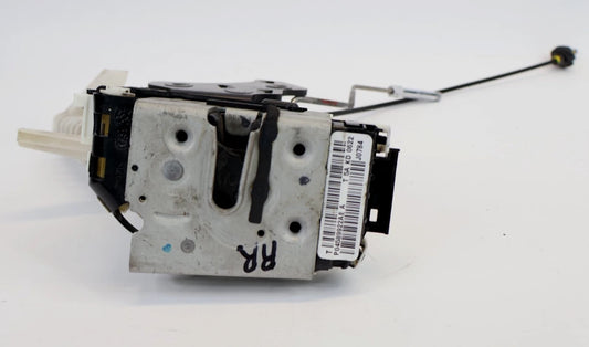 2011-2021 JEEP GRAND CHEROKEE REAR RIGHT SIDE DOOR LOCK LATCH ACTUATOR 4589922AE