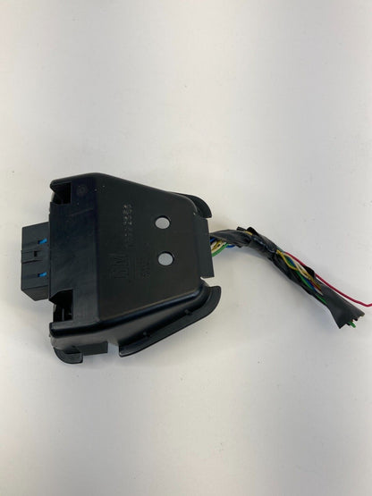 2011 11 Buick Regal Dash Socket Plug Cable Wire Cover 13222585 OEM