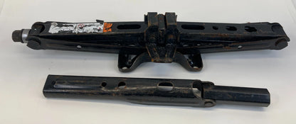 2019 FORD POLICE INTERCEPTOR UTILITY EMERGENCY SPARE TIRE FLOOR JACK & TOOL KIT