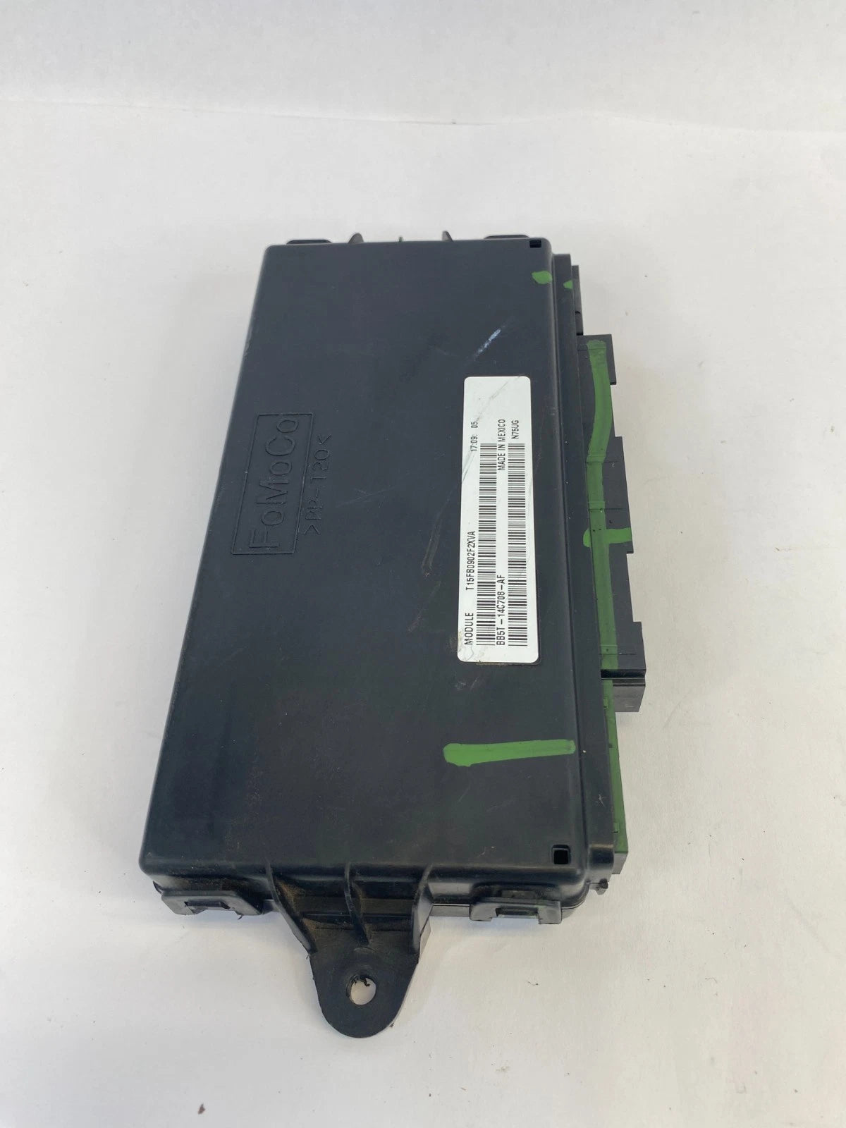 2011-2015 FORD EXPLORER FRONT LEFT SEAT MEMORY CONTROL MODULE BB5T-14C708-AF OEM