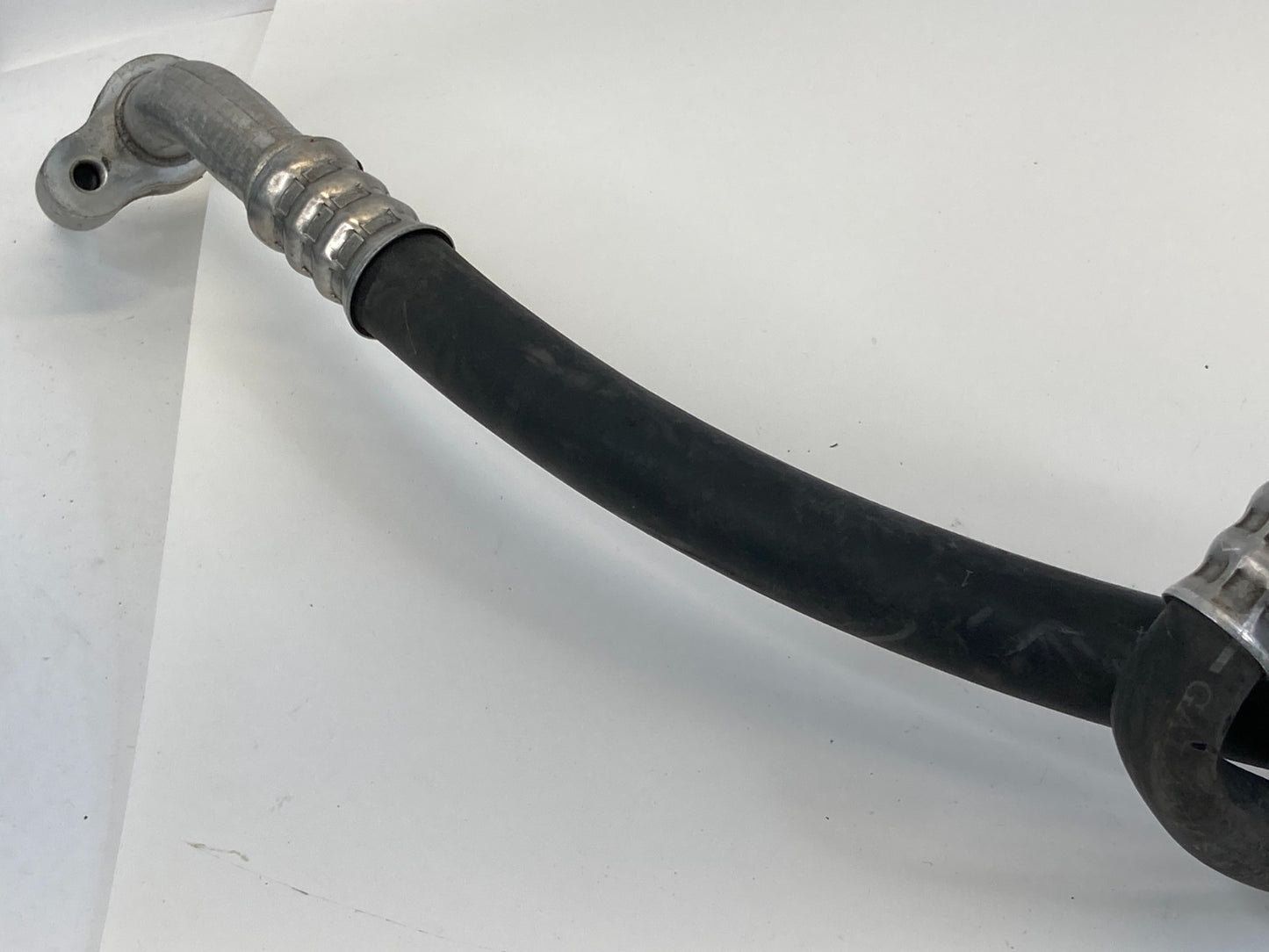 2003-2007 Saab 9-3 93 Convertible A/C AC Air Condition Suction Hose Line Pipe