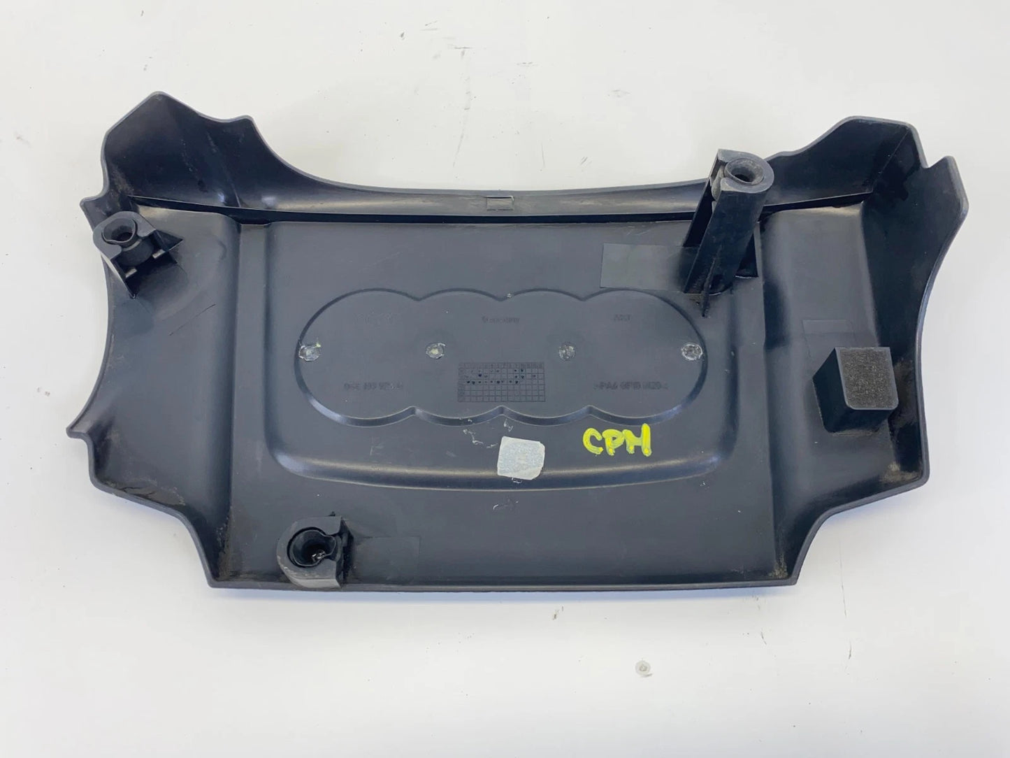 2008-2010 AUDI A5 QUATTRO 3.2L V6 ENGINE COVER REAR TRIM PANEL 06E103926G OEM
