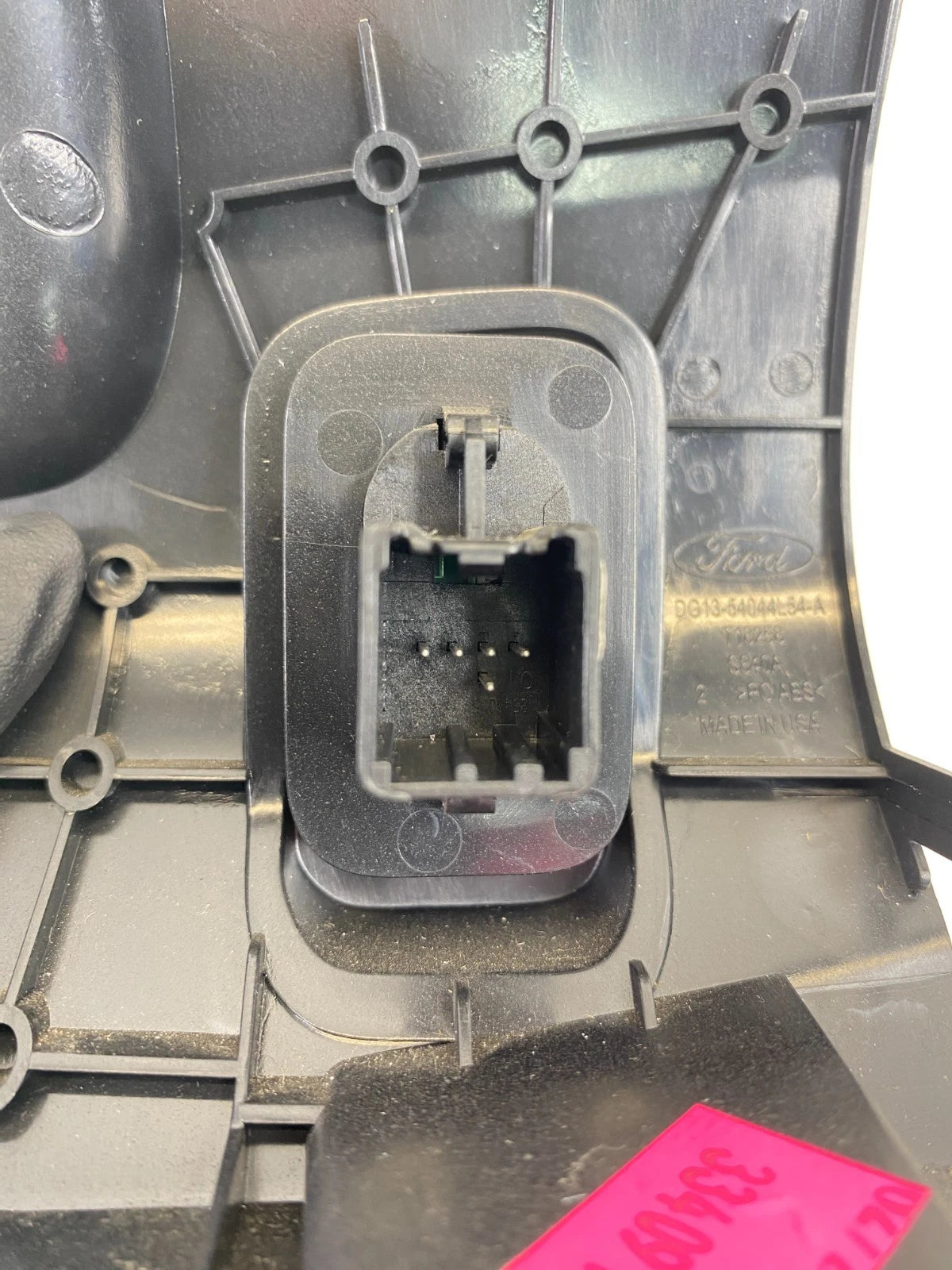 2013-2019 Ford Taurus Dash Light Dimmer Switch Trim Panel DG13-54044L54-A