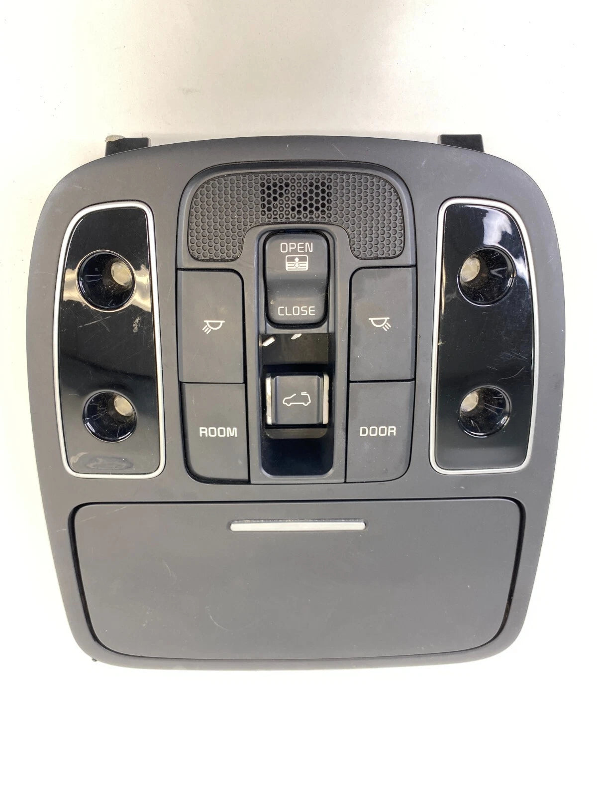 14-16 KIA SOUL OVERHEAD DOME CONSOLE MAP LIGHT LAMP W/ SUNROOF SWITCH 92820B2000