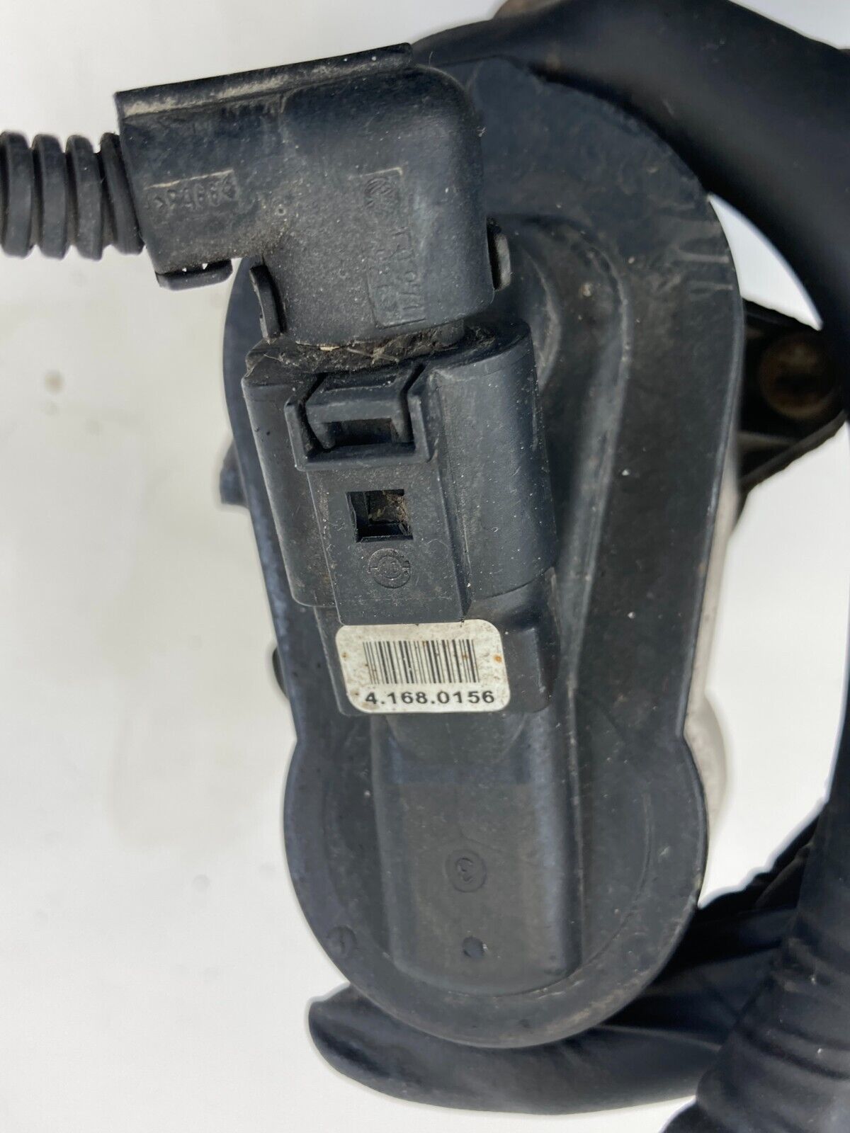 2009-2017 Volkswagen CC Rear Left Side Brake Caliper Electric Handbrake OEM