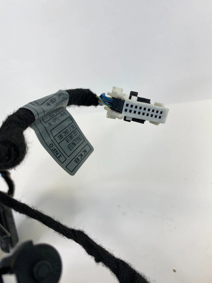 2002-2005 BMW 745i 745Li FRONT DOOR WIRE WIRING HARNESS OEM FACTORY 13318810