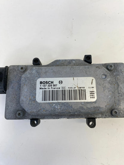 2012-2018 FORD FOCUS COOLING FAN RADIATOR CONTROL MODULE 1137328567 OEM