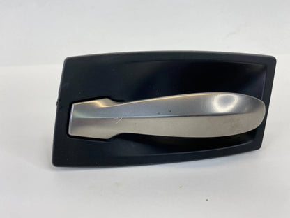 2004-2007 BMW 530I 525I REAR LEFT SIDE INNER INTERIOR DOOR HANDLE 70342879 OEM