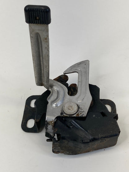 2001 02 03 04 2005 Honda Civic Sedan Front Hood Lock Latch Release Actuator OEM