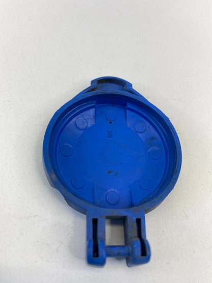 10-13 KIA FORTE SEDAN WINDSHIELD WIPER WASHER FLUID RESERVOIR BOTTLE TANK CAP