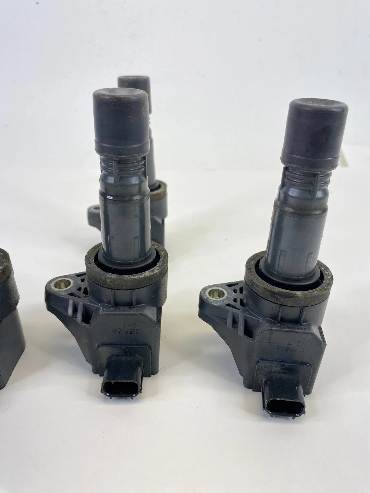 2012-2015 HONDA CIVIC COUPE 1.8L SET 4 ENGINE IGNITION IGNITER COIL PLUG HOLE