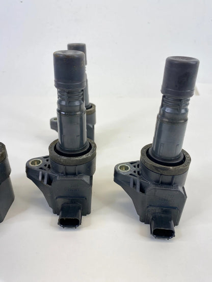 2012-2015 HONDA CIVIC COUPE 1.8L SET 4 ENGINE IGNITION IGNITER COIL PLUG HOLE