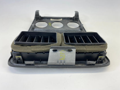 2010-2012 DODGE CALIBER DASH RADIO & CLIMATE CONTROL COVER TRIM BEZEL SURROUND