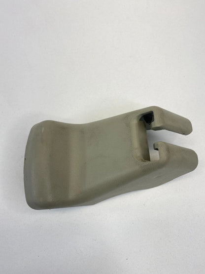 2001-2003 INTINITI QX4 RIGHT PASSENGER SIDE SEAT TRACK END COVER TRIM CAP OEM