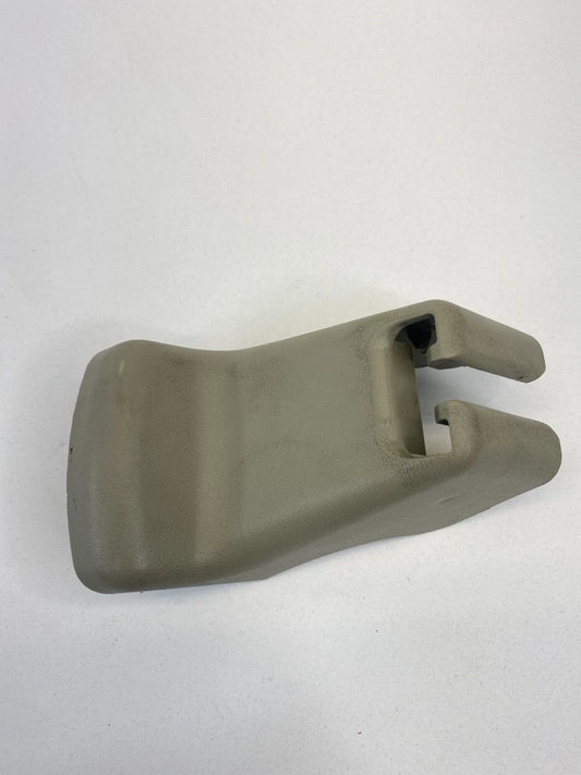 2001-2003 INTINITI QX4 RIGHT PASSENGER SIDE SEAT TRACK END COVER TRIM CAP OEM