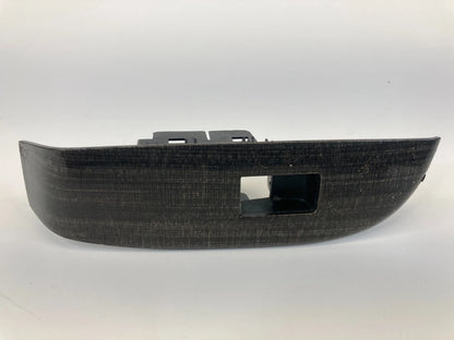 2013-2015 CHEVROLET MALIBU REAR LEFT DOOR POWER WINDOW SWITCH BEZEL 20977231 OEM