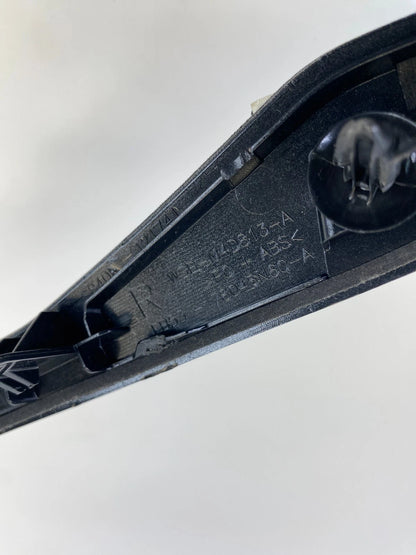 2016-2019 FORD EXPLORER INTERCEPTOR CENTER DASH RIGHT SIDE TRIM BEZEL MOLDING