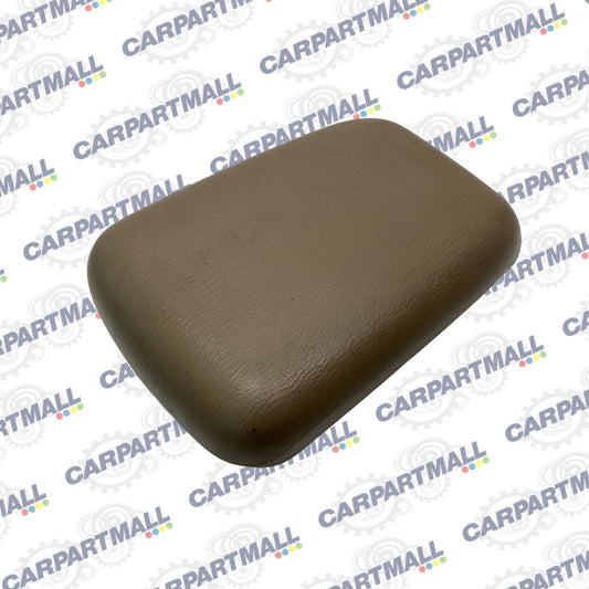 1999-2004 Jeep Grand Cherokee Center Console Lid Armrest Arm Rest Cover OEM