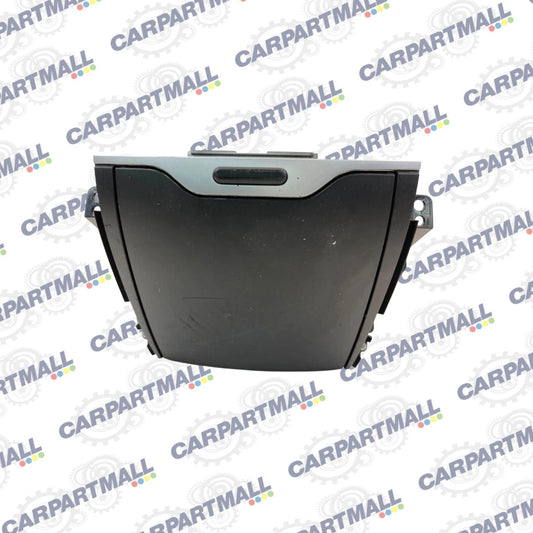 11-14 HYUNDAI SONATA CENTER CONSOLE STORAGE COMPARTMENT TRAY 84780-38000 OEM