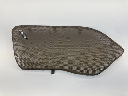 00-06 Chevrolet Tahoe GMC Yukon Front Right Speaker Grille Cover Trim Bose OEM