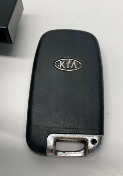 2011-2014 Kia Optima Hybrid Ignition Smart Key Holder Module w/ Remote Key Fob