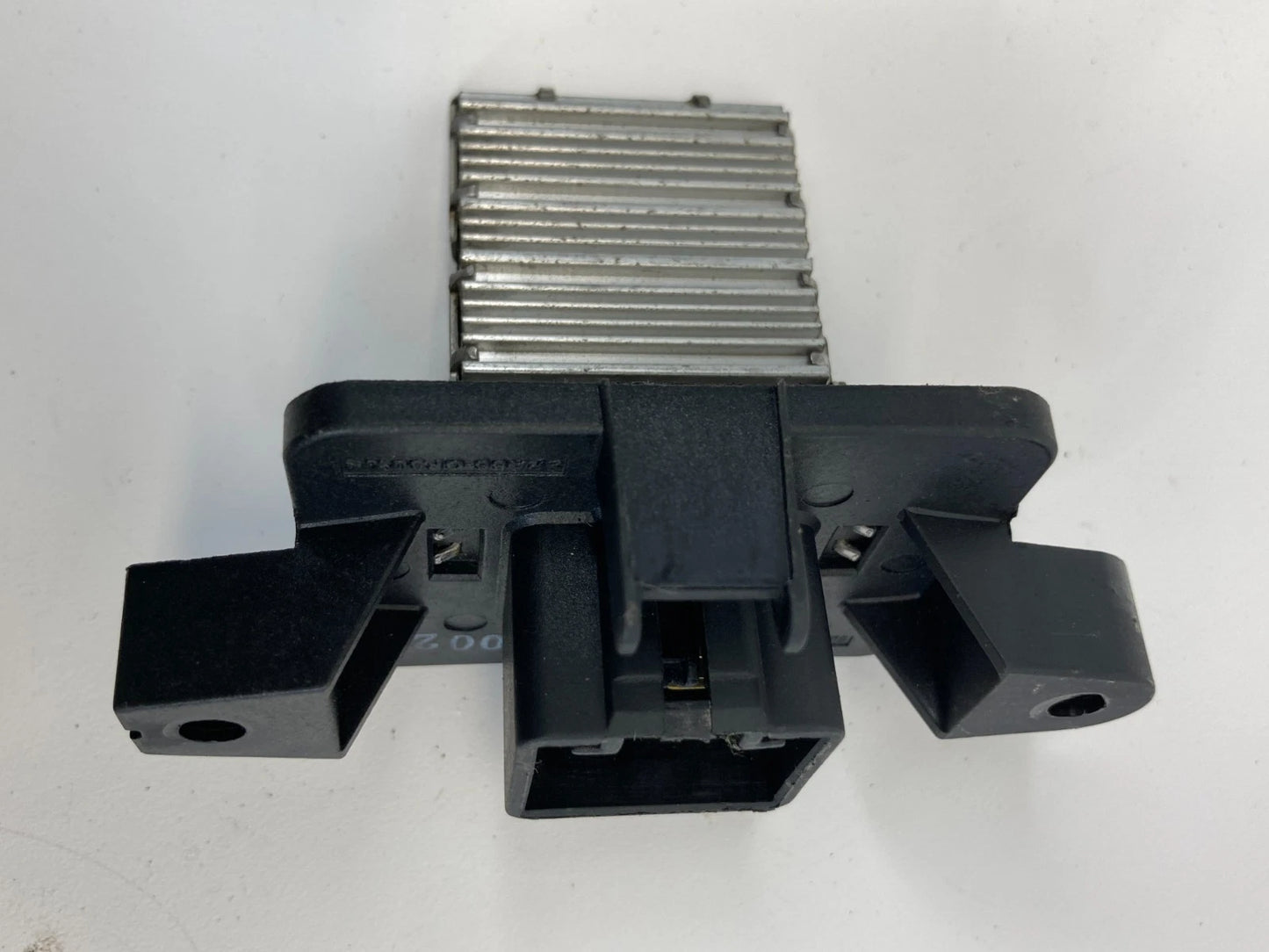 2009-2014 VOLKSWAGEN ROUTAN 3.8L A/C HEATER BLOWER MOTOR FAN RESISTOR OEM