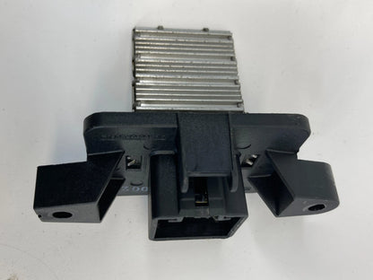 2009-2014 VOLKSWAGEN ROUTAN 3.8L A/C HEATER BLOWER MOTOR FAN RESISTOR OEM
