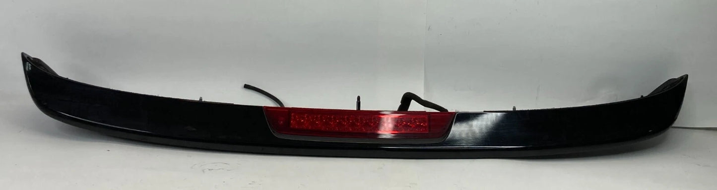 2010-2015 HYUNDAI TUCSON REAR SPOILER MOUNTED W/ 3RD BRAKE LIGHT 87210-2S000 OEM