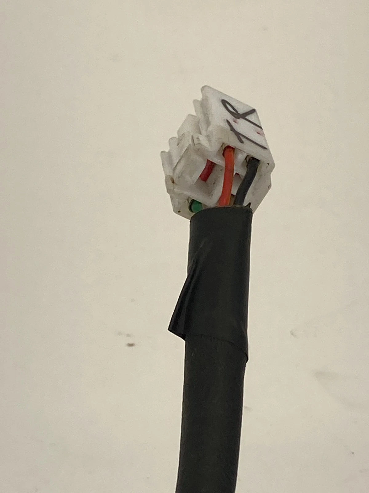 14 15 Kia Optima Right Taillight Tail Light Wire Wiring Harness Connector OEM