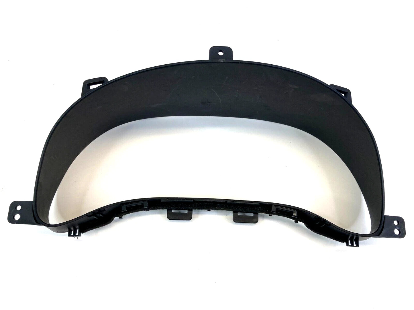 08-13 INFINITI G37 DASH INSTRUMENT CLUSTER SPEEDOMETER BEZEL TRIM L10262AA600