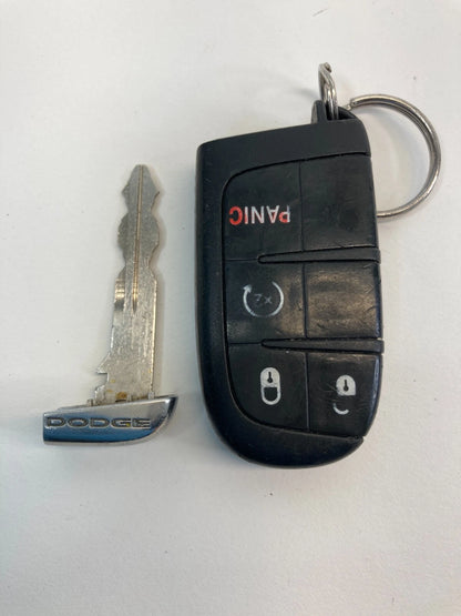 2011 2012 DODGE JOURNEY SMART KEYLESS ENTRY KEY FOB REMOTE OEM