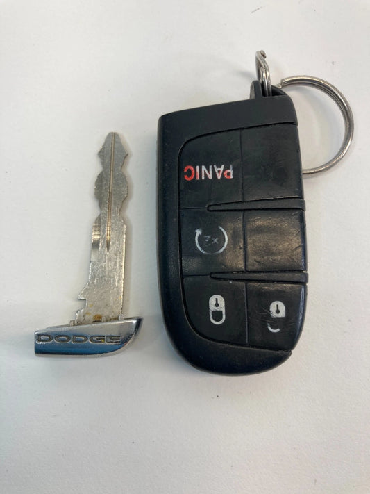 2011 2012 DODGE JOURNEY SMART KEYLESS ENTRY KEY FOB REMOTE OEM