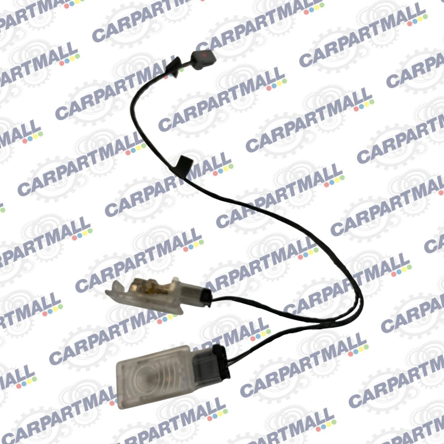 2007-2016 GMC ACADIA REAR LIFTGATE COURTESY LIGHT LAMP WIRE HARNESS 1350305 OEM