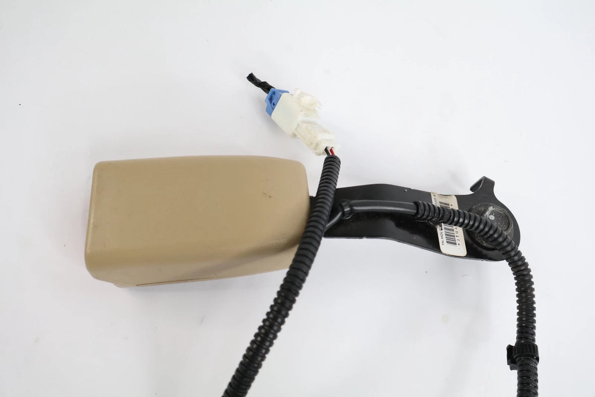 2008-2012 HONDA ACCORD SEDAN FRONT LEFT DRIVER SIDE SEAT BELT BUCKLE