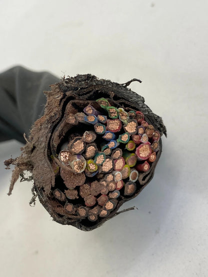 2003 FORD EXPLORER SUV 4.0L ENGINE FUSE RELAY BOX JUNCTION BLOCK 3L2T-14398-ASC