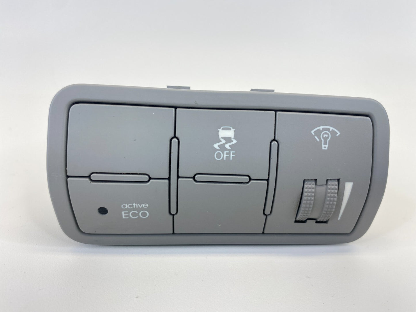 12-17 Hyundai Accent Dimmer Active ECO Traction Control Switch 3AK1RJ-1710 OEM