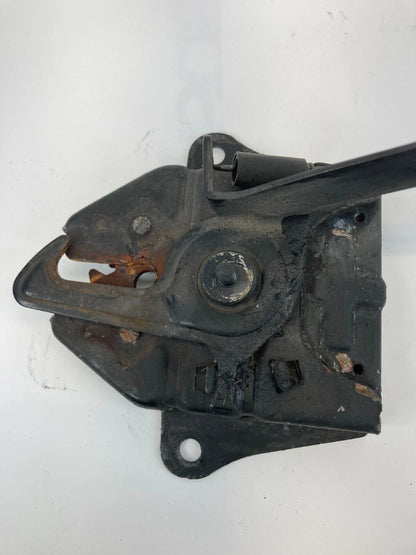 2003-2009 KIA SORENTO HOOD LATCH LOCK RELEASE ACTUATOR OEM