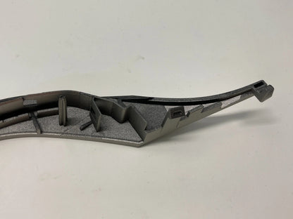 2013-2016 LINCOLN MKZ DASH RIGHT SIDE RADIO MOLDING BEZEL TRIM 54045N60 OEM