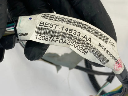2010 2011 2012 FORD FUSION REAR LEFT DOOR WIRING WIRE HARNESS BE5T-14633-AA OEM
