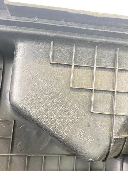 1996-2000 HYUNDAI ELANTRA 2.0L AIR CLEANER INTAKE BOX OEM FACTORY 28110-23003