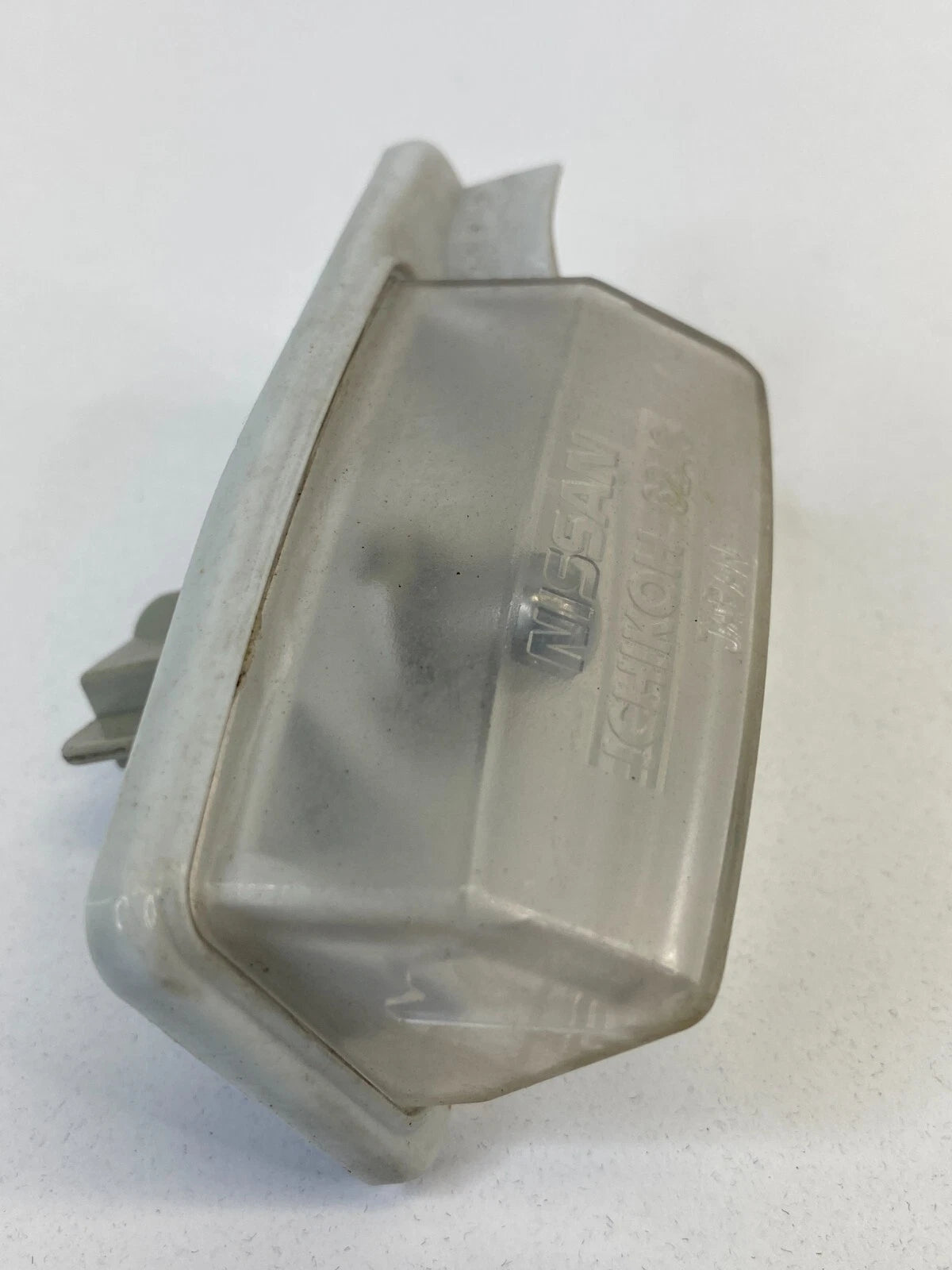 07-13 NISSAN ALTIMA 07-14 MAXIMA SD REAR LICENSE PLATE LIGHT LAMP ASSEMBLY OEM