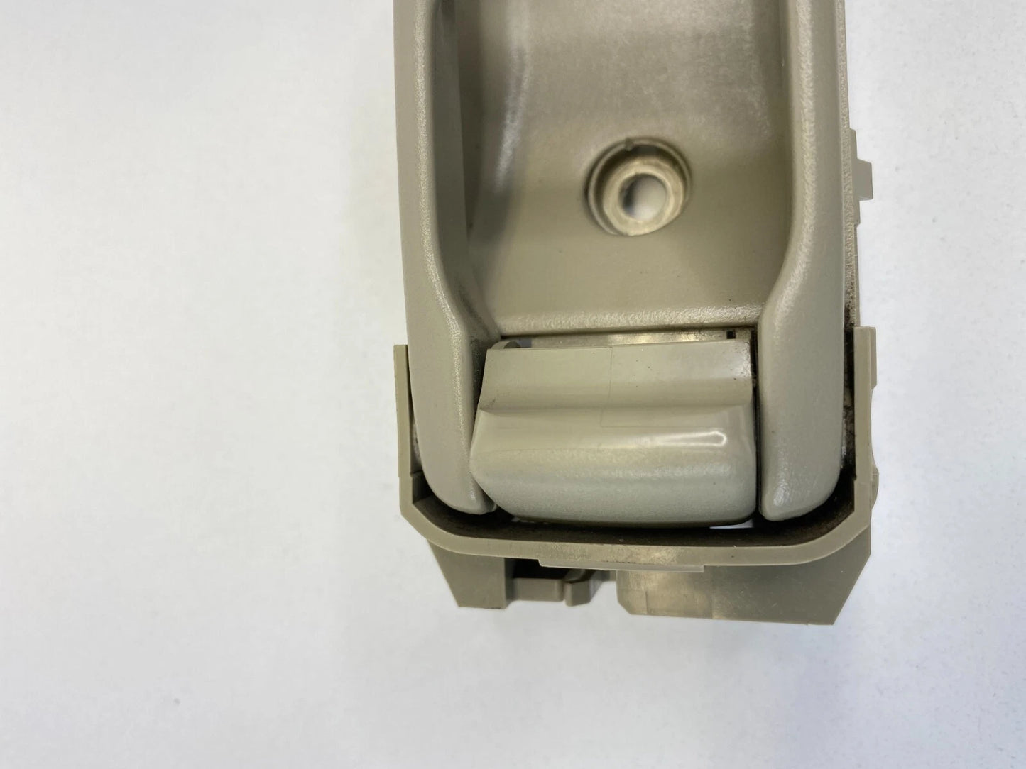 2002 2003 02 03 INFINITI QX4 REAR LEFT SIDE INTERIOR INNER DOOR HANDLE RR LH OEM