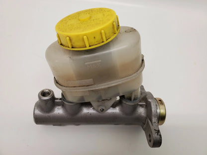 2002 2003 NISSAN MAXIMA BRAKE MASTER CYLINDER W/ FLUID RESERVOIR TANK BOTTLE OEM
