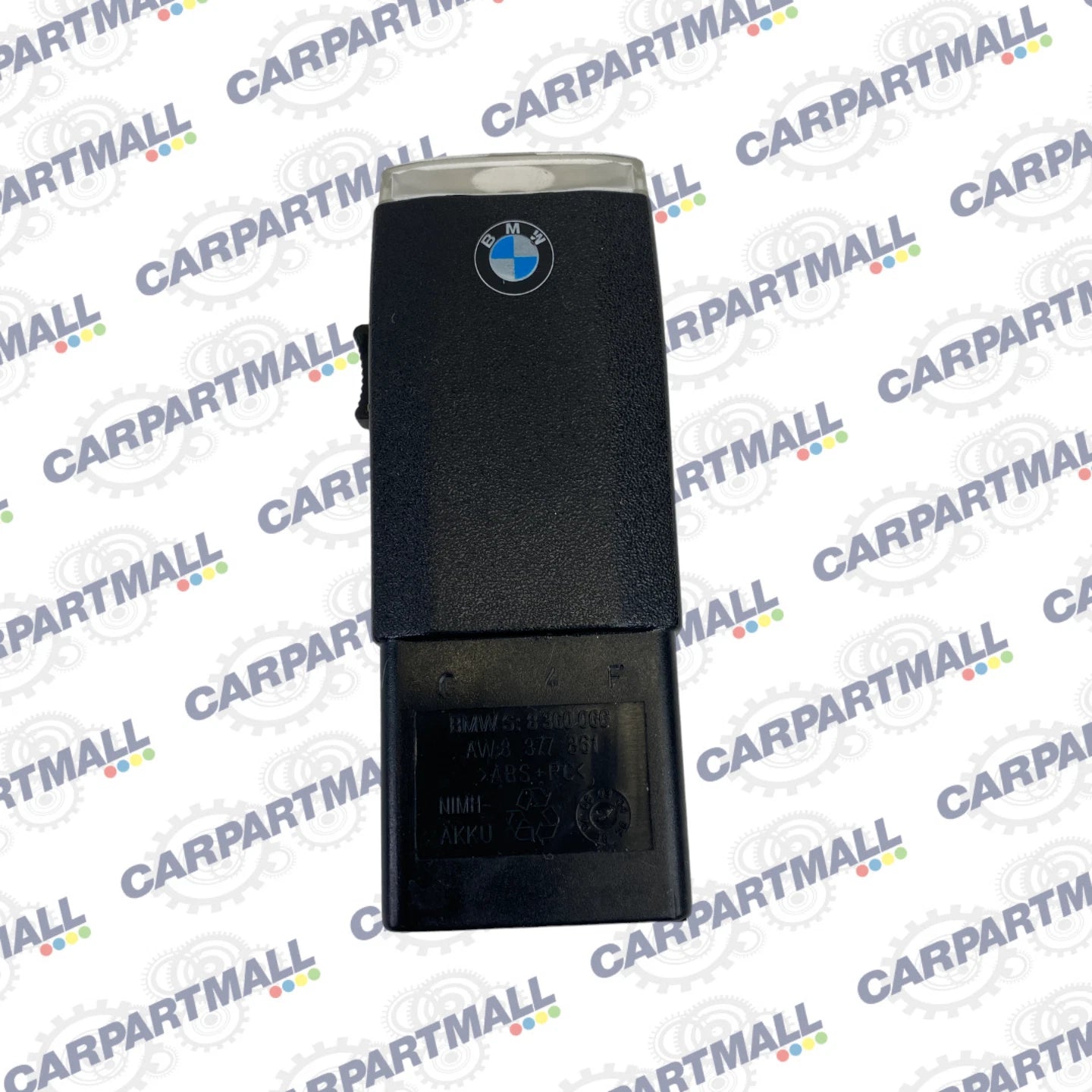 2004-2010 BMW 745I SEDAN 4-DR GLOVE BOX FLASHLIGHT FLASH LIGHT TORCH 8360066 OEM