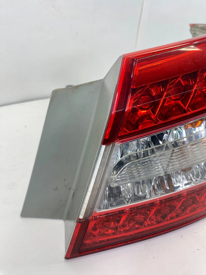 2013-2015 NISSAN SENTRA RIGHT PASSENGER OUTER TAILLIGHT TAIL LAMP OEM FACTORY