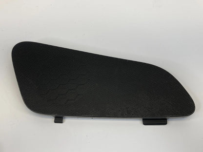 09-17 CHEVY TRAVERSE REAR LEFT QUARTER PANEL SPEAKER TRIM GRILL COVER 25865667