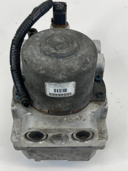 07-09 Cadillac SRX 3.6L AT 2WD ABS Anti Lock Brake Pump Control Module 25780372